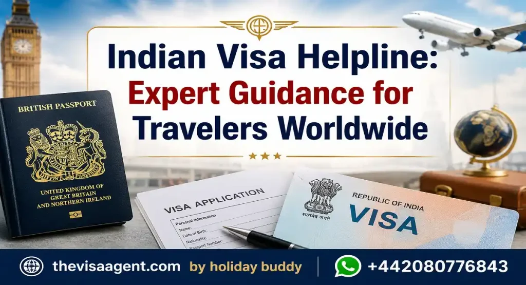 Indian Visa Helpline