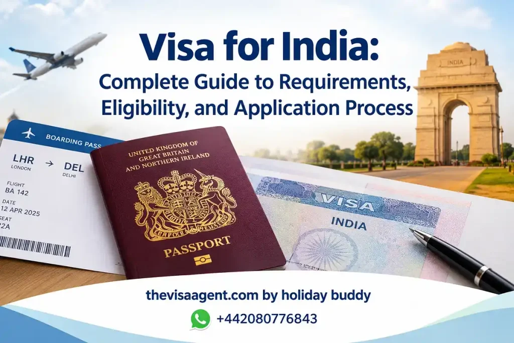 Visa for India